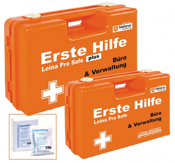 Zusatzausstattung Pro Safe (plus) "Büro & Verwaltung"
